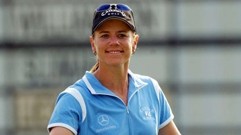 Annika Sorenstam: 'I don't second-guess' accepting Medal of Freedom from President Trump