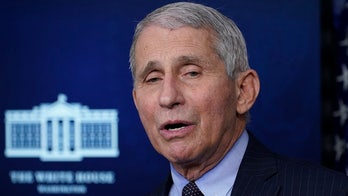 Internet reacts to Fauci giving blessing to celebrate Halloween: 'No one asked him'