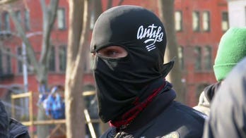 Journalist attacked on campus by Antifa recognizes attackers from 2020 BLM riots: 'These are professionals'