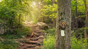 Appalachian Trail thru-hikers won't be recognized this year over coronavirus concerns
