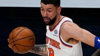 Knicks' Austin Rivers: 'Ignorance' causing coronavirus pandemic to be 'more delayed and more serious'