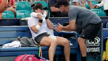 More Australian Open tennis players in quarantine after airport coronavirus tests