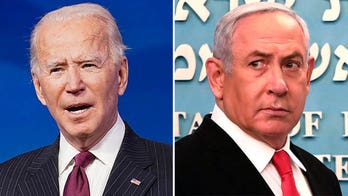 Israel, Netanyahu continue to defy Biden with airstrikes amid more Hamas rocket fire