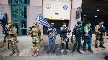 Armed protesters gather in Richmond, support 2nd Amendment rights on 'Lobby Day'