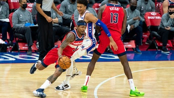 Sixers top Wizards despite Beal's record-tying 60 points