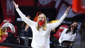 No. 7 Maryland women hammer Michigan State 92-52