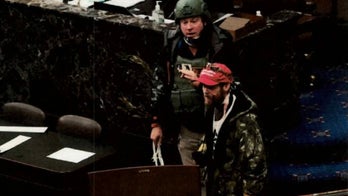 Capitol rioter, Air Force veteran, arrested after ex-wife calls FBI