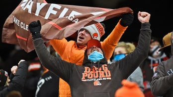 Browns advance, Brees to meet Brady, Lamar Jackson a winner