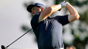 Bryson DeChambeau bombs 412-yard drive in long drive competition