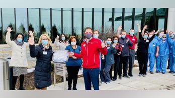 Coronavirus cancels restaurant grand openings, so Chick-fil-A gives local heroes free meals for a year