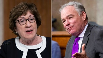 Sen. Kaine sets aside Trump censure resolution: 'There's not enough support on either side'