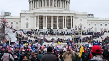 New York Times issues correction after labeling Daily Caller journalist as Capitol Hill 'rioter' in photo