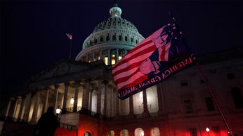 Sports world reacts to US Capitol stormed by protesters: 'This is a shameful day for our country'