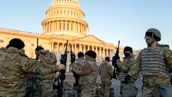 Biden inaugural rehearsal rescheduled, Amtrak trip canceled over security concerns: report