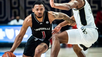 Jones, No. 16 Louisville beat Wake Forest 77-65