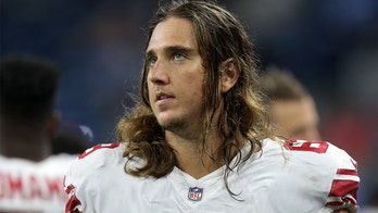 Seahawks player arrested after allegedly choking out girlfriend until she was unconscious: report