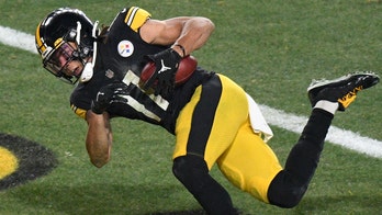 Steelers' Chase Claypool: 'Classless' Browns mocking JuJu Smith-Schuster was reason for sour grapes