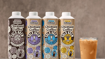 Chobani, known for its yogurt and oat milk, now launching a line of cold brew coffee drinks