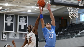 Late dunk lifts No. 11 Creighton to win over Providence