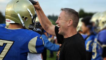 LA Times op-ed slams coach fired for on-field prayers, claims 'separation of church and state'