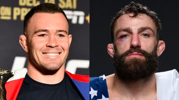 UFC's Michael Chiesa challenges Colby Covington: 'The election is over ... your shtick is done'