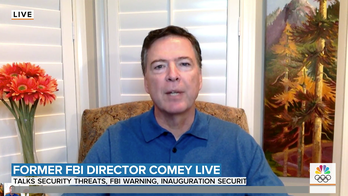 James Comey roasted after ‘Today’ conversation: ‘This is sad even for NBC’