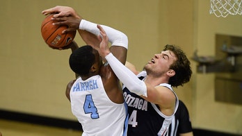 Timme, Kispert lead No. 1 Gonzaga to 20th straight win