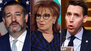 Joy Behar slams Sens. Cruz and Hawley as 'enemies of this country'
