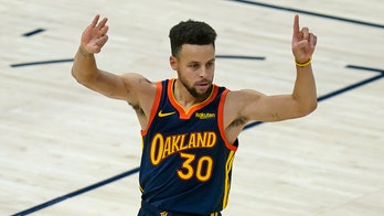 Steph Curry now No. 2 in all-time 3-pointers; Warriors routed by Jazz