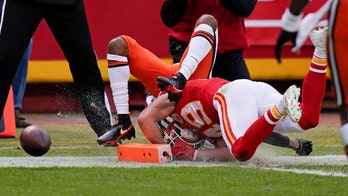 Browns on wrong end of NFL fumble rule, fans point out potential missed call