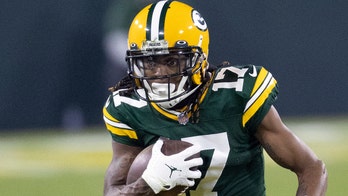 Packers' Davante Adams explains pregame trash-talk with Rams' Jalen Ramsey
