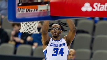 Mahoney scores 20, leads No. 11 Creighton past No. 23 UConn