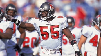 'Unfair' to compare Bucs' Super Bowl teams, Hall of Famer Derrick Brooks says