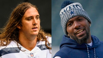 Chad Wheeler's assault allegations bring the ire of Dez Bryant