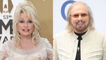 Dolly Parton, Bee Gees' Barry Gibb team up for duet version of 'Words'