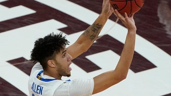 Kentucky rides Allen eruption in win over Mississippi St.