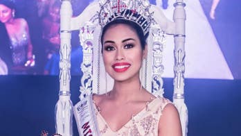 Doctor, Miss England gets COVID-19 vaccine, shares story: 'So grateful'