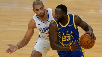 Warriors' Draymond Green on US Capitol rioting: 'They're f---ing terrorists'
