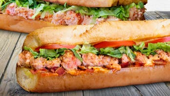 Quiznos adds lobster subs to menu