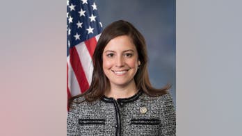 Elise Stefanik's Democratic challenger registered to vote in district just 2 weeks before entering race