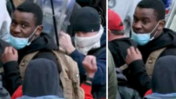 Capitol riot suspect who allegedly assaulted officers with baseball bat surrenders to police: feds