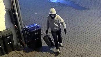 FBI's DC pipe bomb investigation prompts $50G reward offer