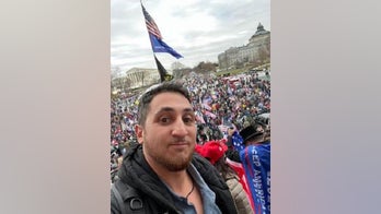 FBI arrests New York City man linked to Capitol siege