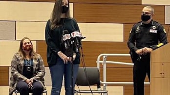 Florida restaurant manager calls boy saved from 'abusive' parents 'hero'