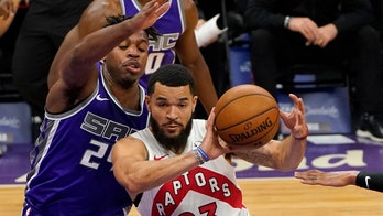 Raptors set franchise scoring record, win 144-123 over Kings
