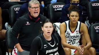 UConn beats Providence 87-50 as Auriemma reaches milestone