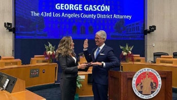 Los Angeles County DA Gascon bars prosecutors from attending parole hearing for child rapist