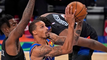 Thunder's George Hill takes issue with NBA's tightened health protocols