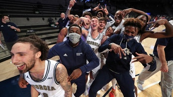 Ga Tech routs No. 20 Clemson 83-65; 3 players score 20