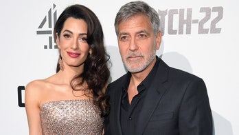George Clooney reveals wife Amal doesn't like his ladies' man 'ER' character